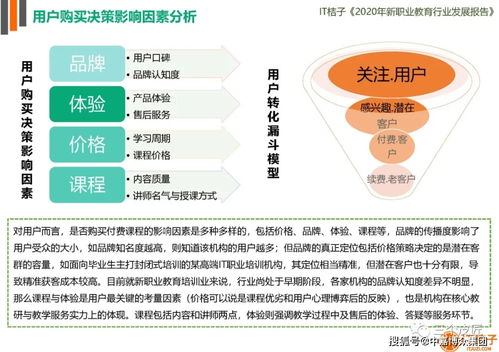 《2020新職業教育行業發展報告 技術賦能下的變局與策略》